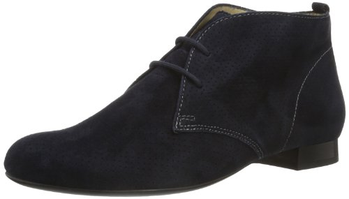 Hassia Fermo, Weite G 7-301092-30000 Damen Schnürhalbschuhe, Blau (Ocean 3000), EU 37 (UK 4) von Hassia