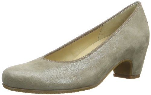 Hassia Paris, Weite H 7-304505-69000 Damen Pumps, Beige (Smoke 6900), EU 41 (UK 7.5) von Hassia