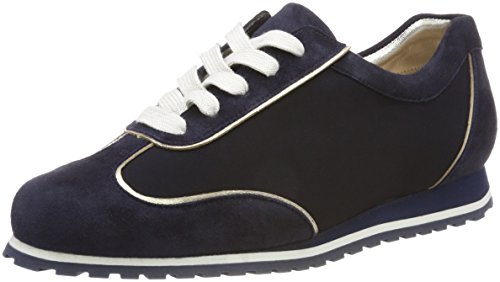 Hassia Piacenza, Weite G Damen Sneaker, Blau (Ocean), 35.5 EU (3 UK) von Hassia