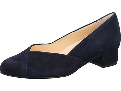 Hassia Pumps bequem Größe 39 EU Blau (blau) von Hassia