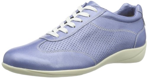 Hassia Roma, Weite H 7-301641-33000 Damen Sneaker, Blau (SkyBlue 3300), EU 38.5 (UK 5.5) von Hassia