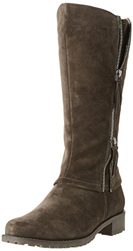 Hassia Rovigo, Weite K 2-306052-22000, Damen Stiefel, Braun (praline 2200), EU 38 2/3 (UK 5.5) von Hassia