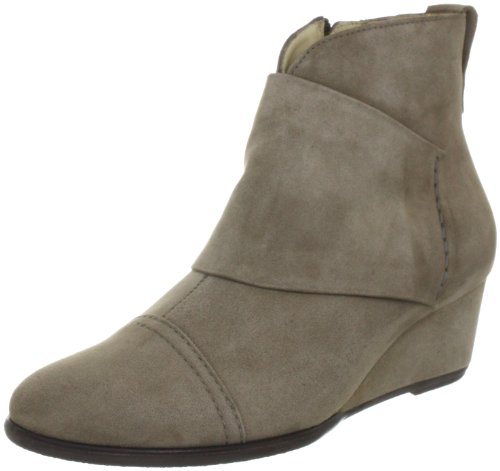 Hassia Turin, Weite H 4-306842-69000, Damen Klassische Halbstiefel & Stiefeletten, Beige (Smoke 6900), EU 37 (UK 4) von Hassia