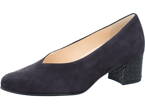 Hassia bequemer Pumps Größe 37.5 EU Blau (blau) von Hassia