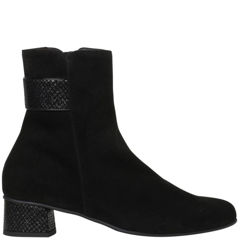 Siena Schwarz / Multi - Gr. - 4.5 von Hassia