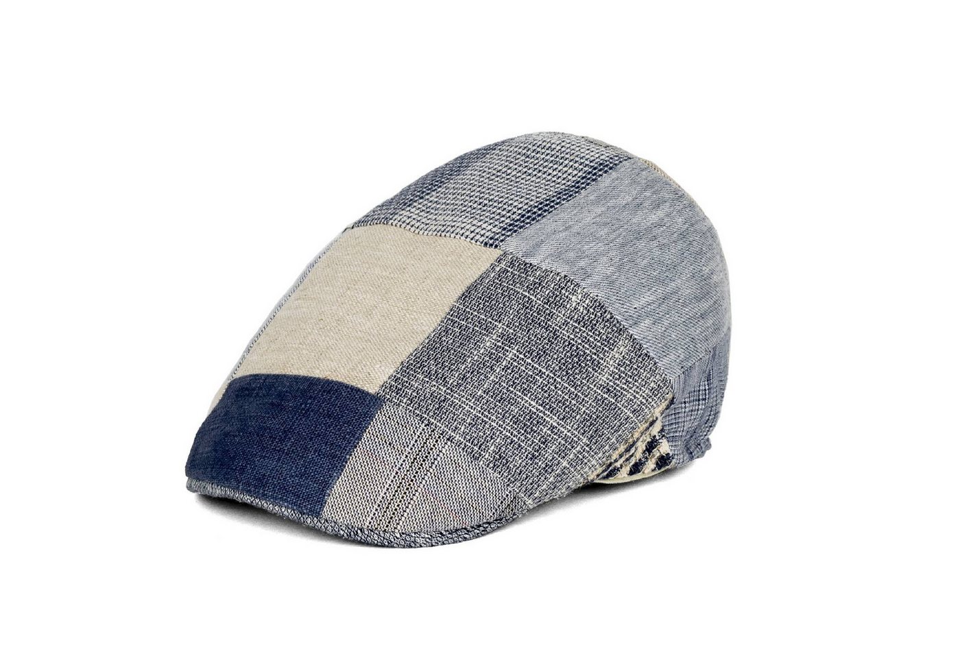 Hat You Schiebermütze Herren Schiebermütze, Flatcap, Schirmmütze, Barrett, Leinencap von Hat You