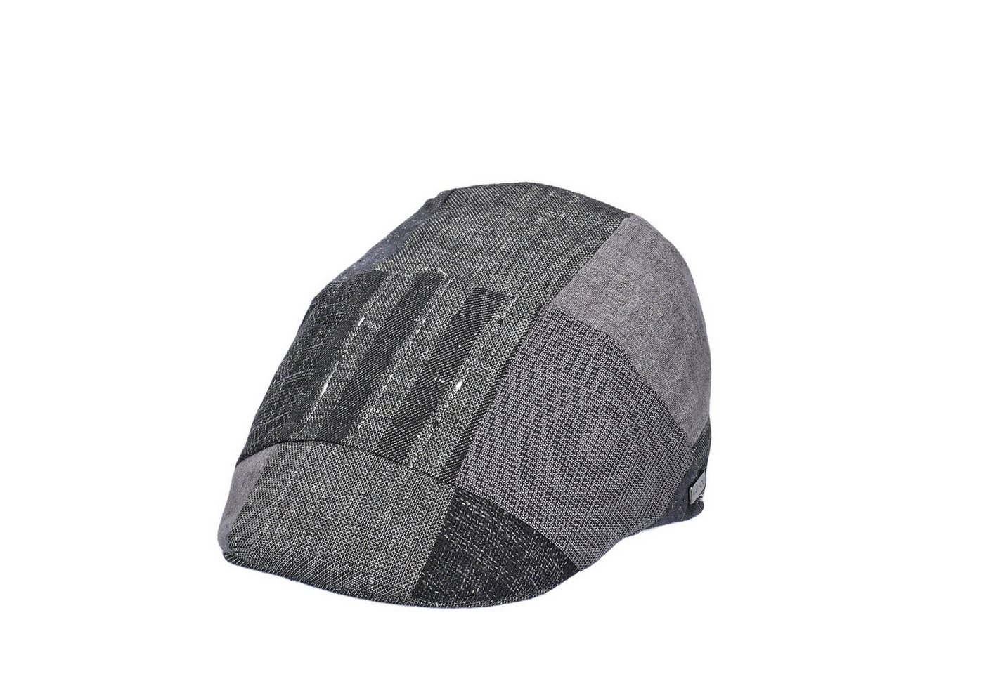 Hat You Schiebermütze Herren Schiebermütze, Flatcap, Schirmmütze, Barrett, Leinencap von Hat You