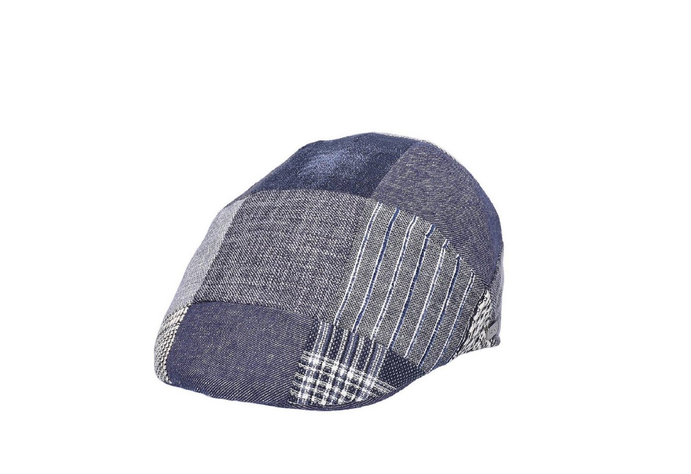 Hat You Schiebermütze Herren Schiebermütze, Flatcap, Schirmmütze, Barrett, Leinencap von Hat You