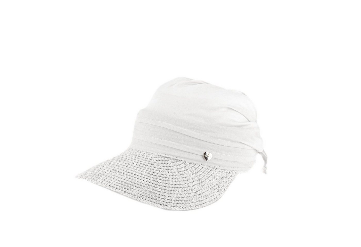 Hat You Sonnenhut Hat You Baumwoll Sommerhut, Damen Sun Visor Hut, verstellbar von Hat You