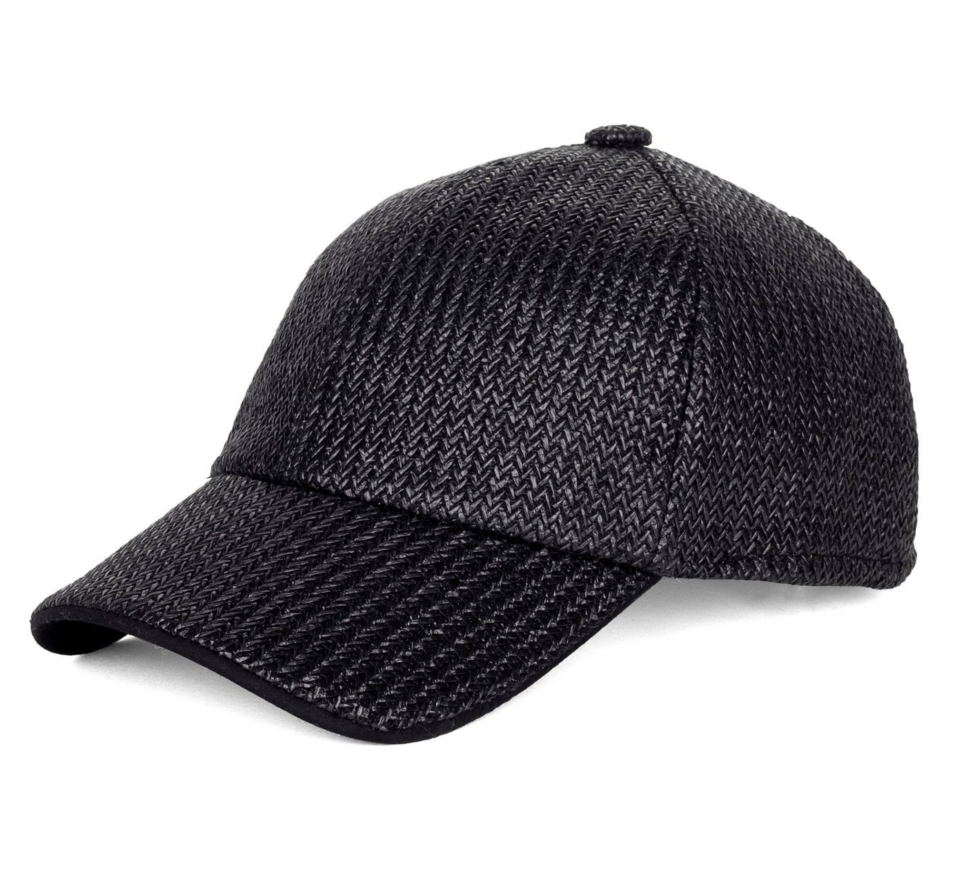 Hat You Sonnenhut Hat You gewebtes Basecap, Baseballkappe für Damen von Hat You