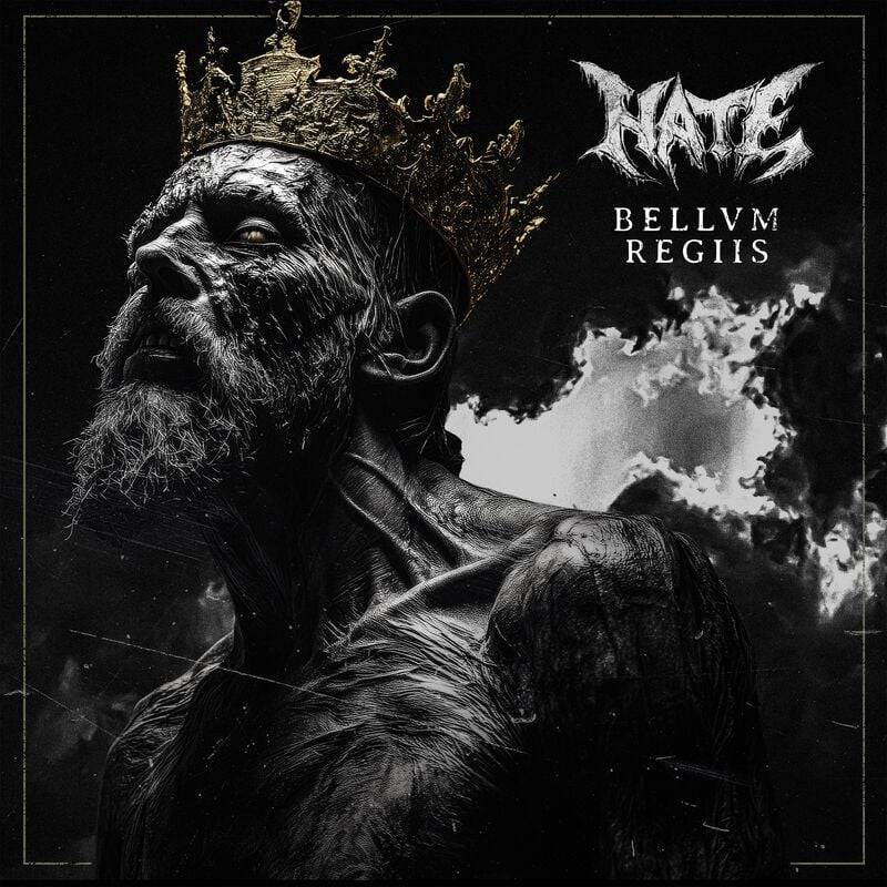 Hate Bellum Regiis CD multicolor von Hate
