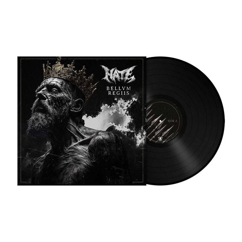 Hate Bellum Regiis LP multicolor von Hate