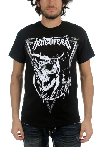 Hatebreed - - Herren Sinner T-Shirt in Schwarz, Medium, Black Hatebreed - - Herren Sinner T-Shirt in Schwarz, Medium, Black von Hatebreed
