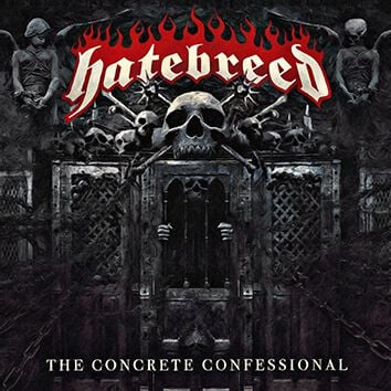 Hatebreed The concrete confessional CD multicolor Hatebreed The concrete confessional CD multicolor von Hatebreed