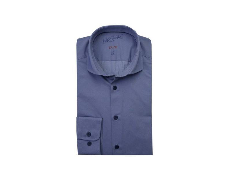 Hatico Businesshemd uni regular fit (1-tlg., keine Angabe) von Hatico