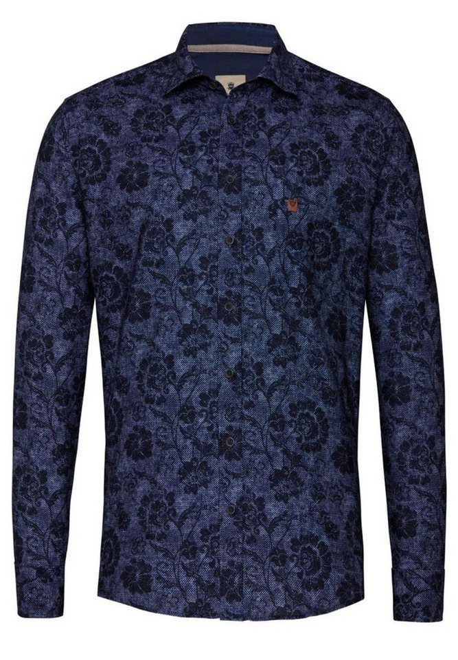 Hatico Langarmhemd – Herren Langarmhemd – Sport Hemd Regular Fit – Busi von Hatico