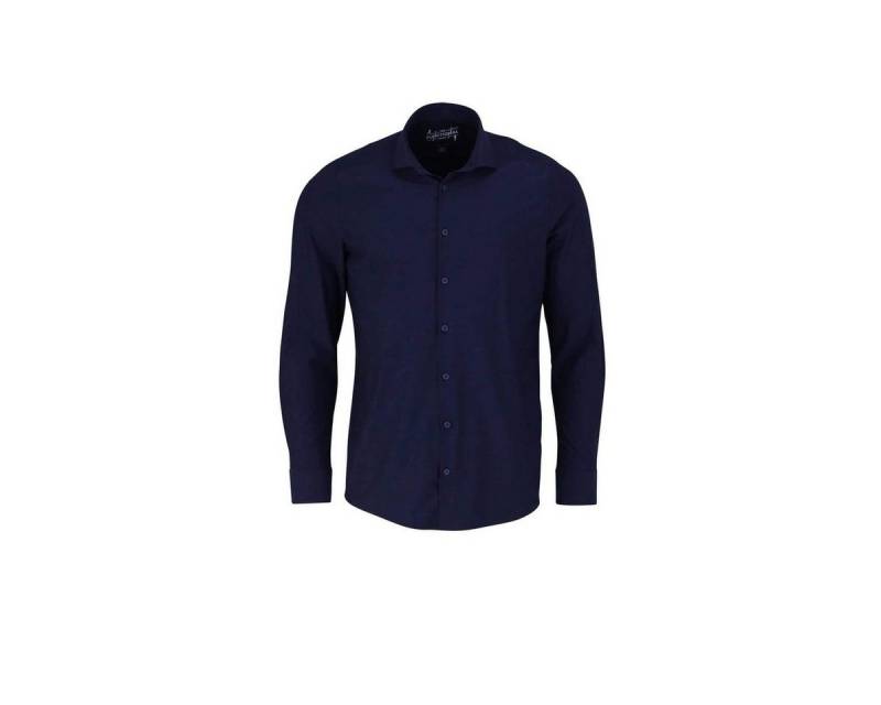 Hatico Unterhemd Kurzarm Unterhemd für Herren in blau (keine Angabe, 1-St., keine Angabe) von Hatico