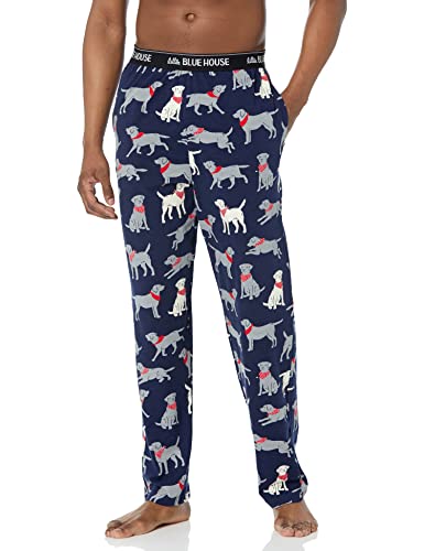 Hatley Herren Pyjamahose Pyjamaunterteil, Bandana Labs, M von Hatley