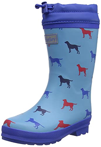 Hatley Rain Boots Gummistiefel, Friendly Labs, 23 EU von Hatley