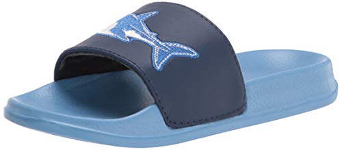 Hatley Slide On Schiebe-Sandalen, Deap Sea Sharks, 28 EU von Hatley