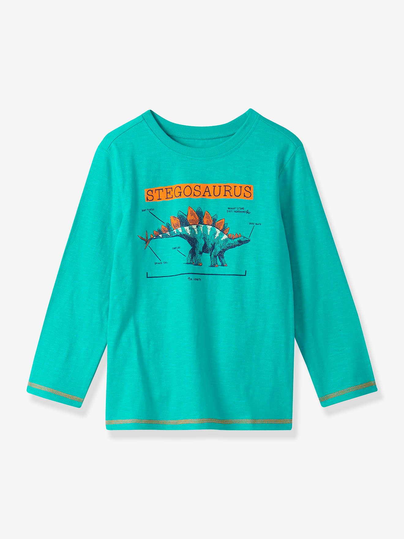 Jungen Langarmshirt Stegosaurus Hatley von Hatley