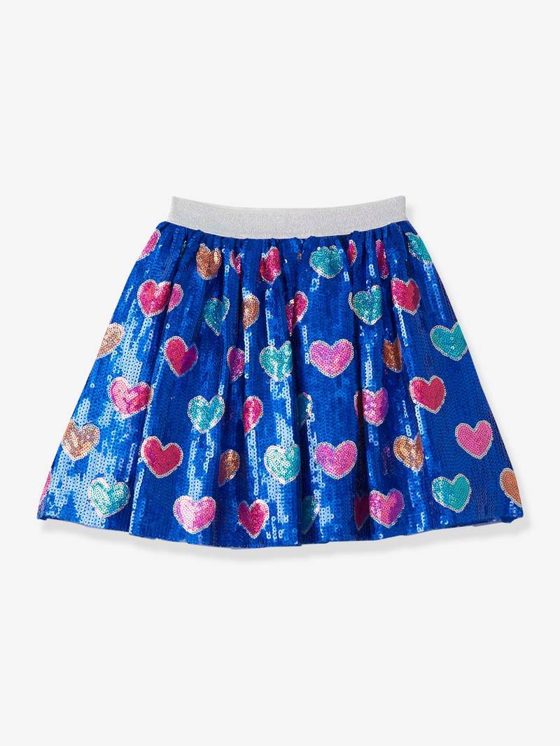 Mädchen Paillettenrock mit Herzen Hatley von Hatley