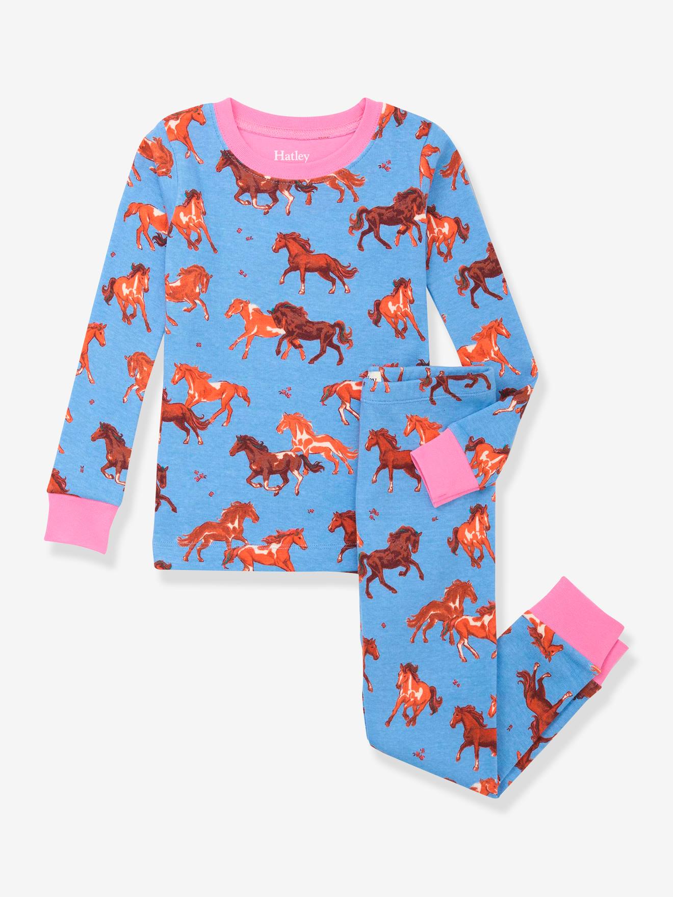 Mädchen Schlafanzug Pferde Hatley von Hatley