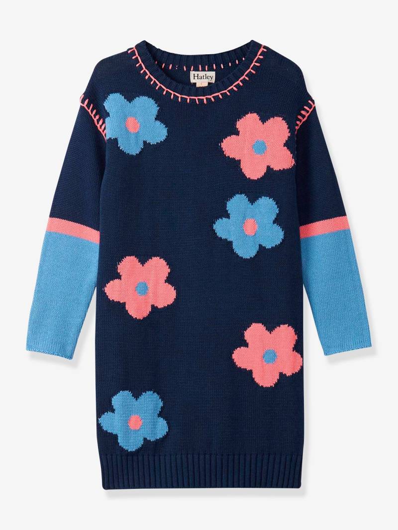 Mädchen Strickkleid mit Blumen Hatley von Hatley