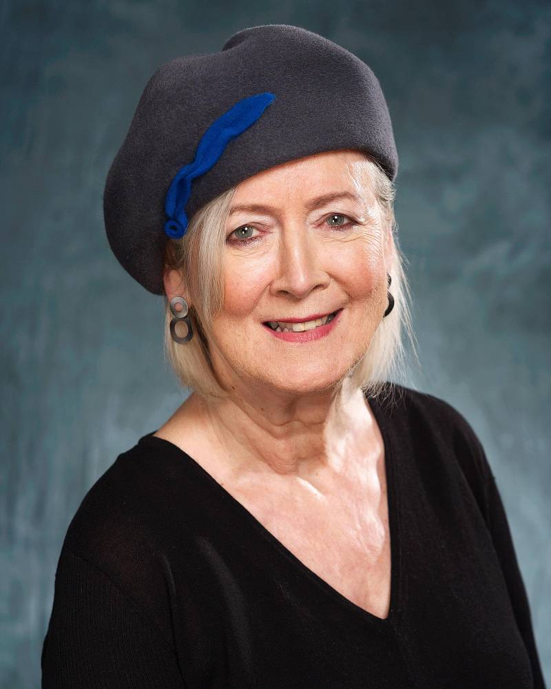 Grauer Baskenmütze Aus Baskenmütze, Herbst/Winter Damen Hut von HatsByAgnieszka