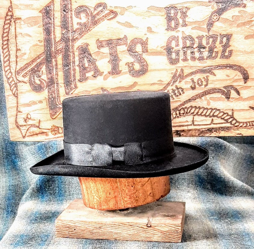 Niedrige Krone, Zylinder Niedrige Krone, Zylinder von HatsByGrizz