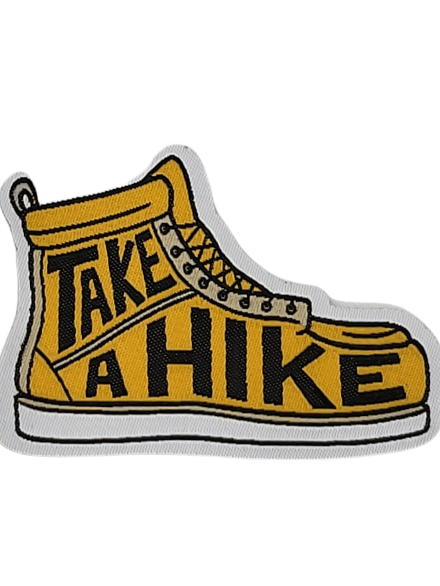 Take A Hike Patch von HatsPatches