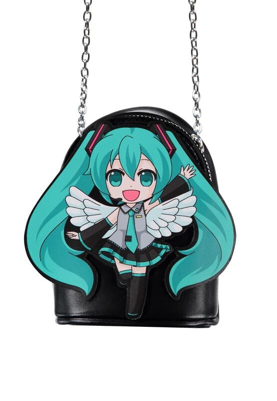 Hatsune Miku Micro Bag Umhängetasche multicolor von Hatsune Miku