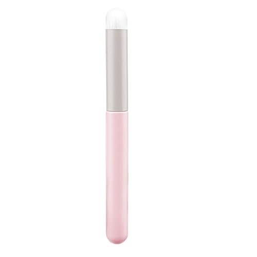 1 x Make-up-Pinsel, abgewinkelt, Concealer, Lippen, Schwämme, Gesichtswerkzeug, Geschenke für Frauen, Make-up-Pinsel-Set von Hattba