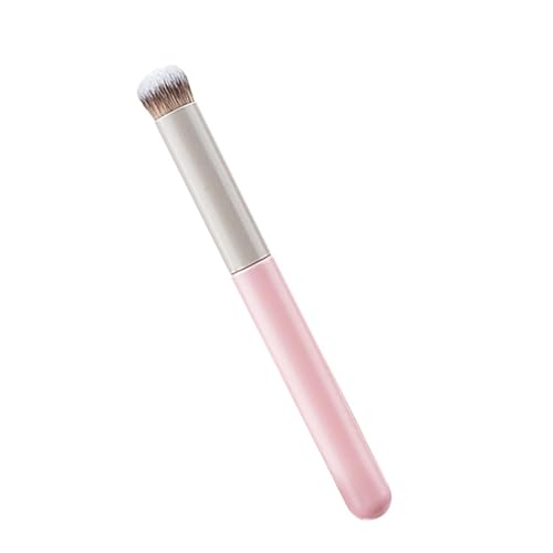 1 x Make-up-Pinsel, abgewinkelt, Concealer, Lippen, Schwämme, Gesichtswerkzeug, Geschenke für Frauen, Make-up-Pinsel-Set von Hattba