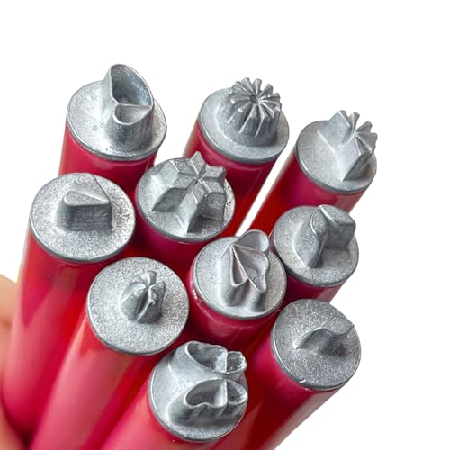 6/10/15 Stück Nägel Kunst Stempelstift Nägel Kunst Stifte Nägel Kunst Stempel Stift Set Maniküre Werkzeuge für Damen Mädchen Nägel Designs Werkzeuge von Hattba