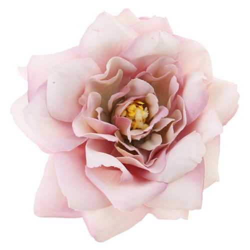 Auffällige Blumen-Brosche, Haarnadel, Dekoration, eleganter Kopf, Ornamente, Hochzeit, Party, Haarspange für Frauen von Hattba