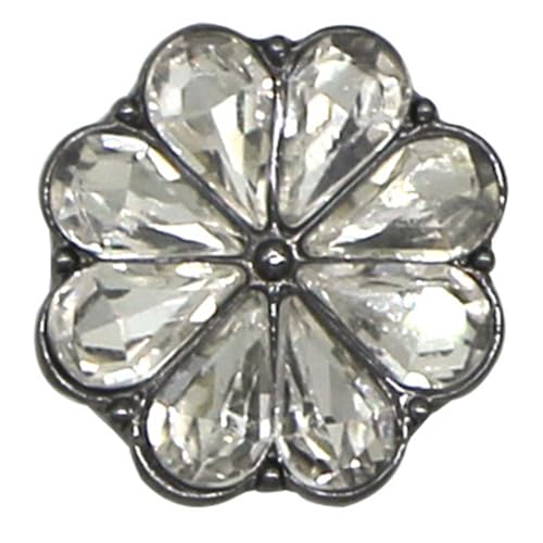 Elegante Manschettenknöpfe aus Legierung, Strass/Perlen, dekorative Abdeckungen für formelle Freizeitkleidung, Hemdabdeckung, Einheitsgröße, Wie beschrieben, Wie beschrieben von Hattba