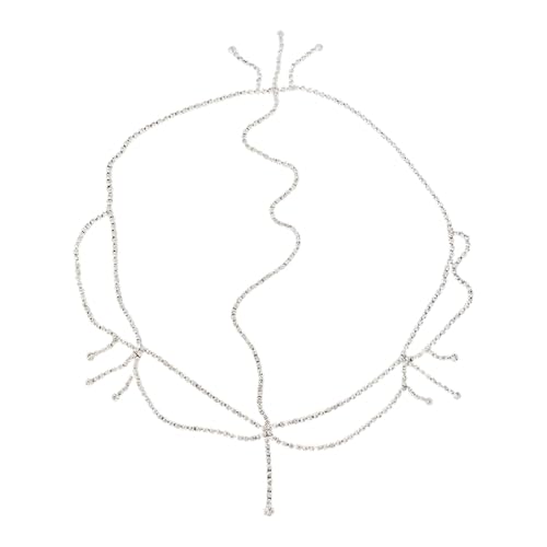 Exotische Kopfbedeckung mit Strasssteinen, für verschiedene Anlässe und Outfits, Musikfestival, Kopfschmuck von Hattba