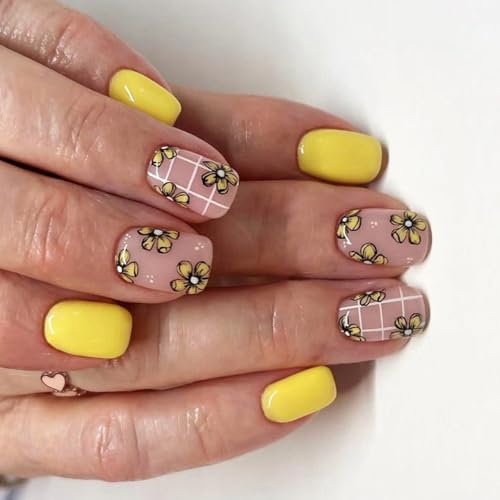 Press on Nails Fake Stick Kleber Falsche Acryl Künstliche Falsche für DIY Designs Acryl Kleber Nagel für Frauen Klar von Hattba