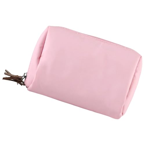 Reisefreundliche Kosmetiktasche mit mehreren Fächern, wasserdichtes Nylon-Material, tragbarer Make-up-Organizer, wasserdichte Make-up-Aufbewahrungstasche, a, Einheitsgröße von Hattba