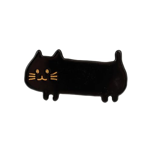 Süße Cartoon-Katzen-Haarspange, modisches Haarzubehör, Cosplay-Haarteile, für Damen und Katzen geeignet von Hattba