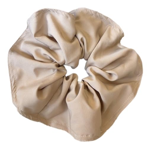 Übergroße Haargummis, übergroße Rüschen, Maillard, elastisches Haarteil, Haarseil, Damen-Haarschmuck Übergroße Haargummis, übergroße Rüschen, Maillard, elastisches Haarteil, Haarseil, Damen-Haarschmuck von Hattba