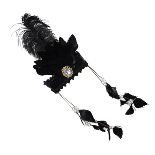 Weiche Stirnbänder, Make-up-Stirnbänder, Rollenspiel, Haarband, langlebiges Haarband für verschiedene Kopfgrößen von Hattba