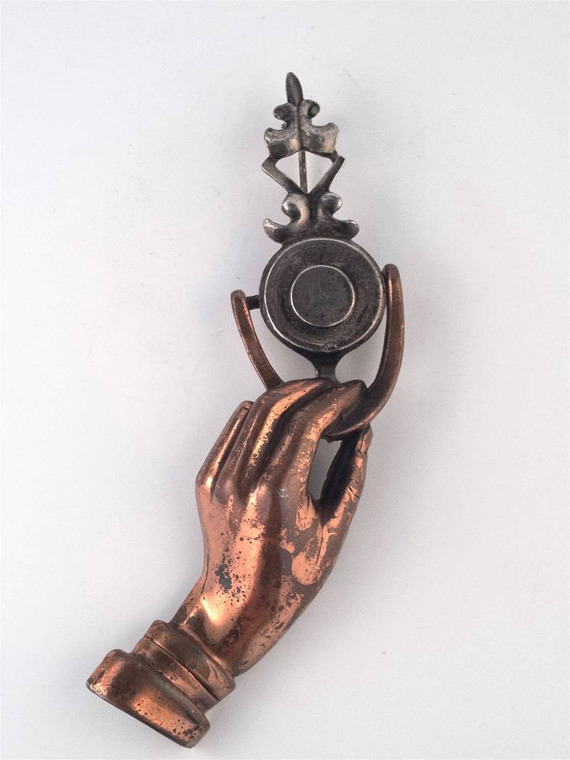 Vintage Doorknocker Brosche Vintage Doorknocker Brosche von HattieMaudeVintage