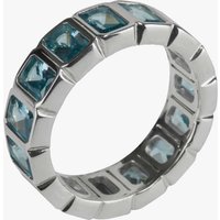 Hatton Labs  - Emeral Cut Eternity Ring | Herren (10) von Hatton Labs