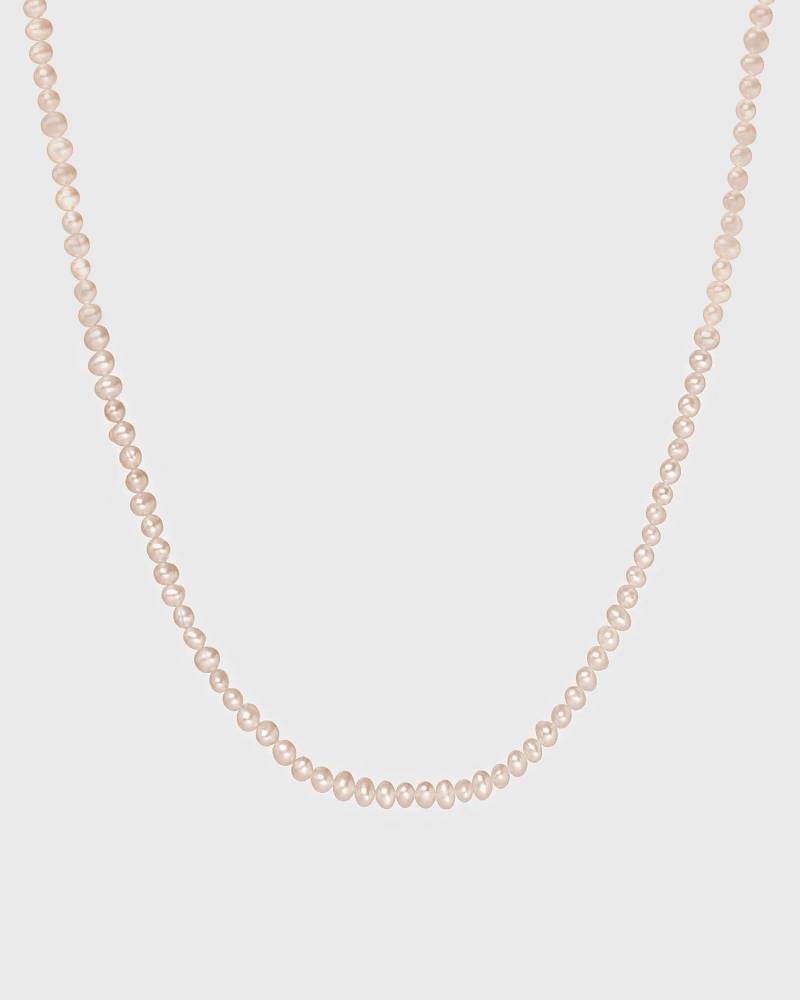 Hatton Labs Pearl Chain S men Jewellery silver in Größe:51 CM von Hatton Labs