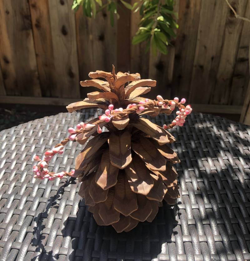 60% Sale - Beerenkronen Flieder Lila Beeren/Rosa Kopfkranz Krone Tiara Party Brautjungfern Blumenmädchen von Hattraction