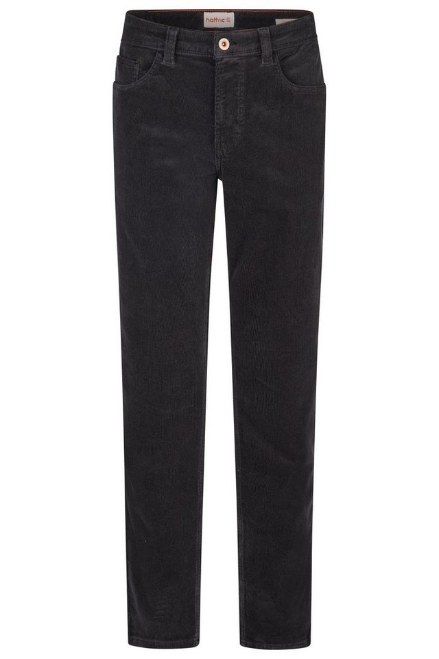 Hattric 5-Pocket-Hose 5-Pocket Parker Soft Corduroy von Hattric