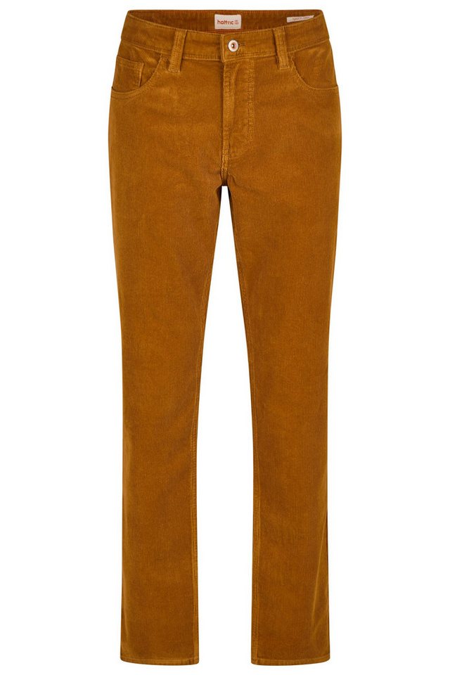 Hattric 5-Pocket-Hose 5-Pocket Parker Soft Corduroy von Hattric