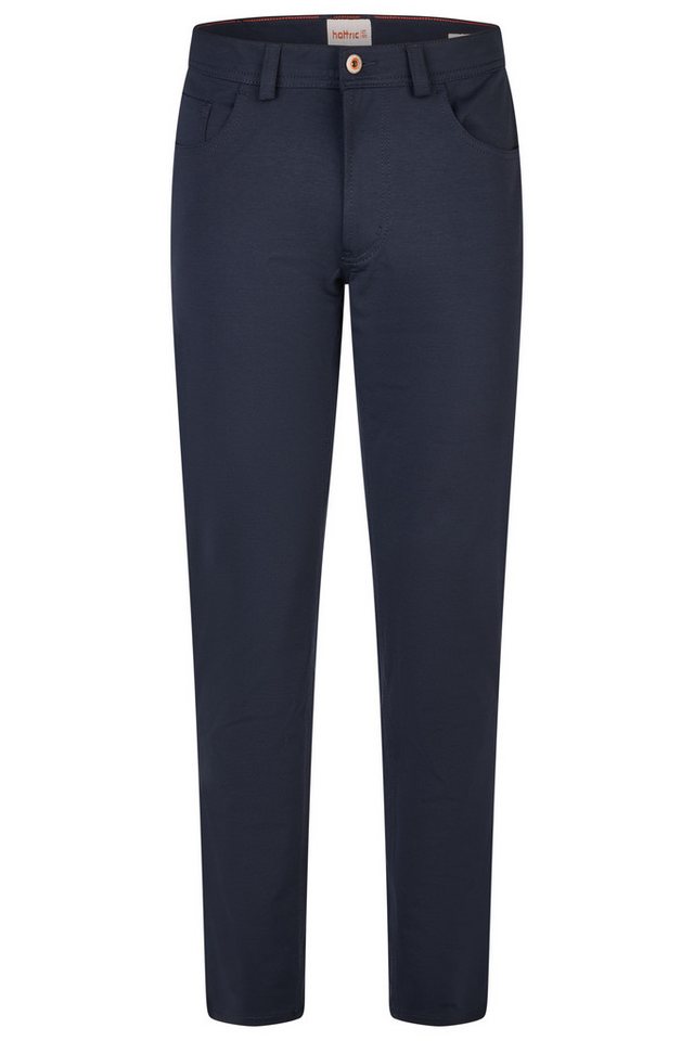 Hattric 5-Pocket-Hose 5-Pocket Harris Jersey von Hattric